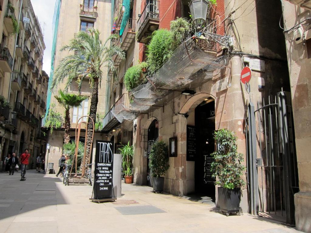Apartment Borne Lofts Barcelona