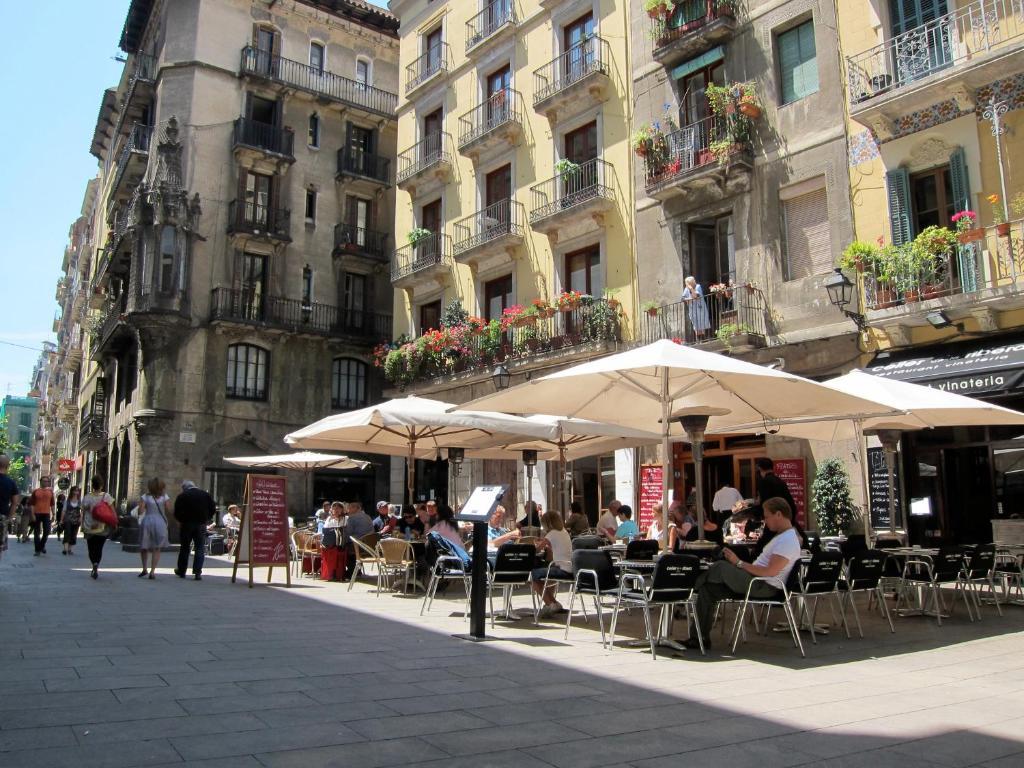 Appartement Borne Lofts Barcelona