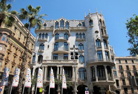 Short Group Paseo De Gracia Serviced *