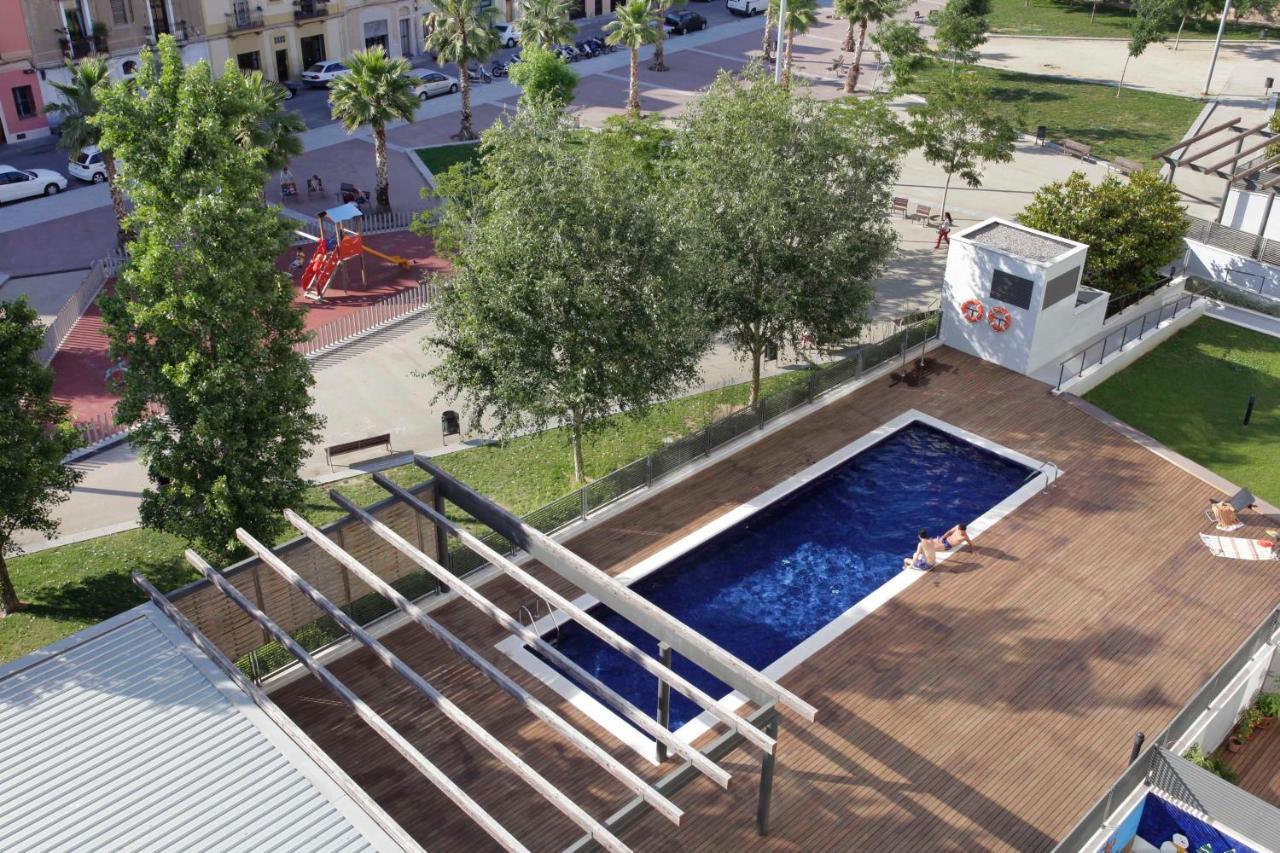 1217 - Pool And Ii Apartment