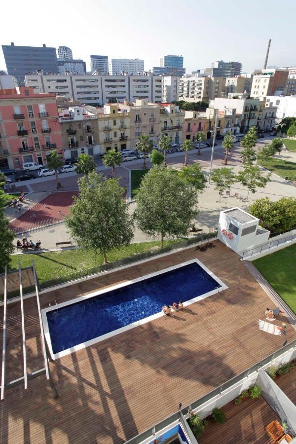 1217 - Pool And Ii * Barcelona