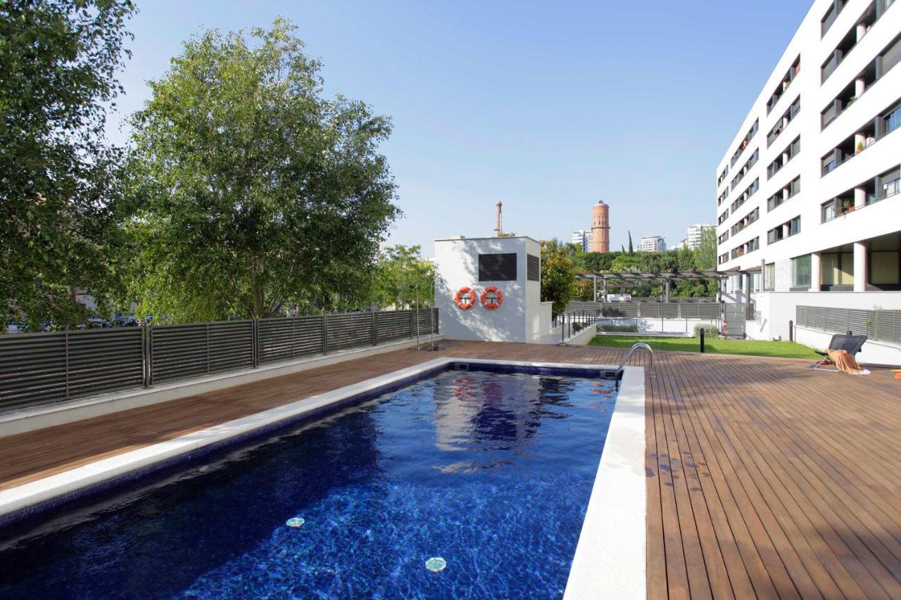 1217 - Pool And Ii Barcelona