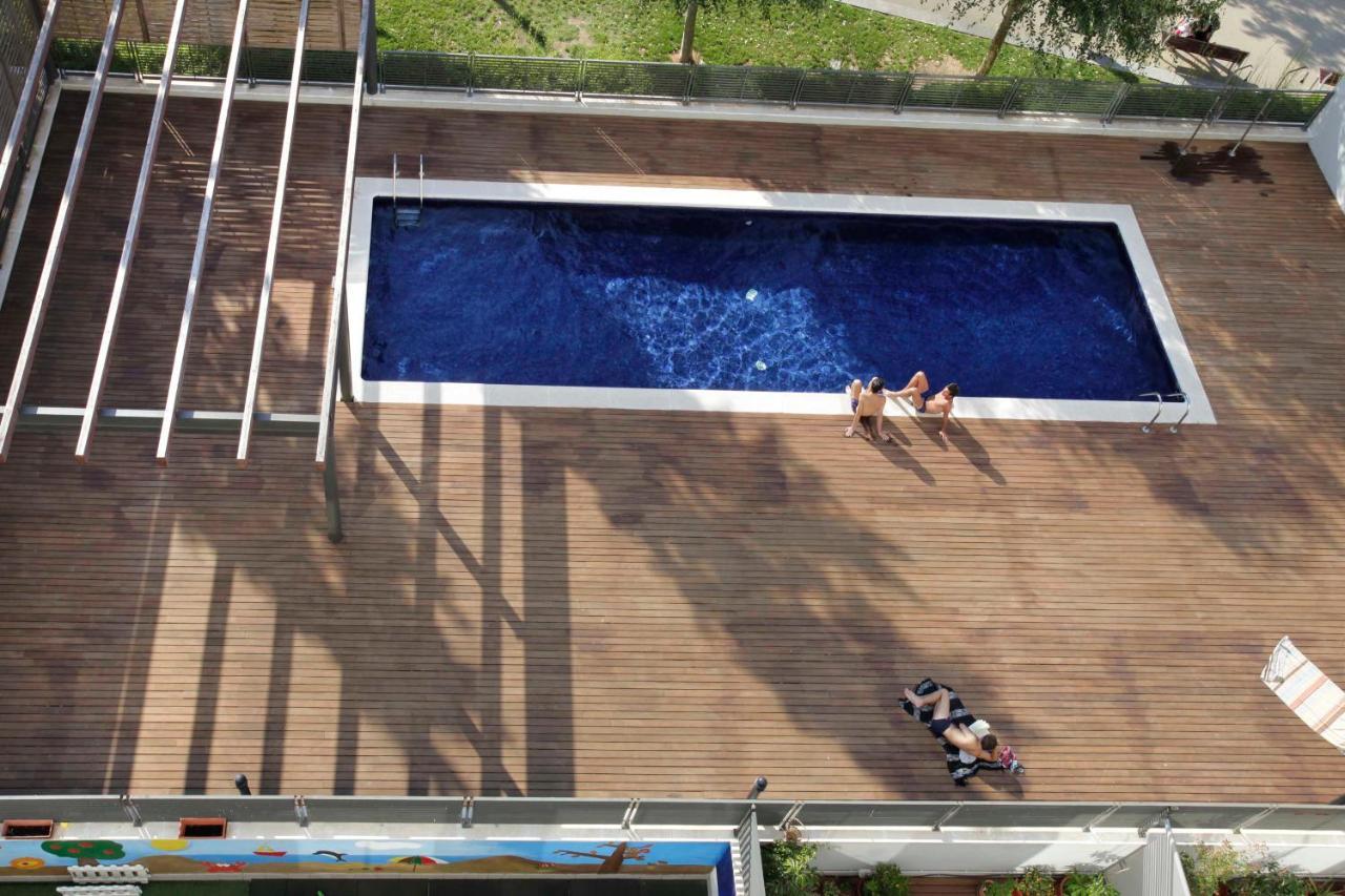 1217 - Pool And Ii Apartment Barcelona