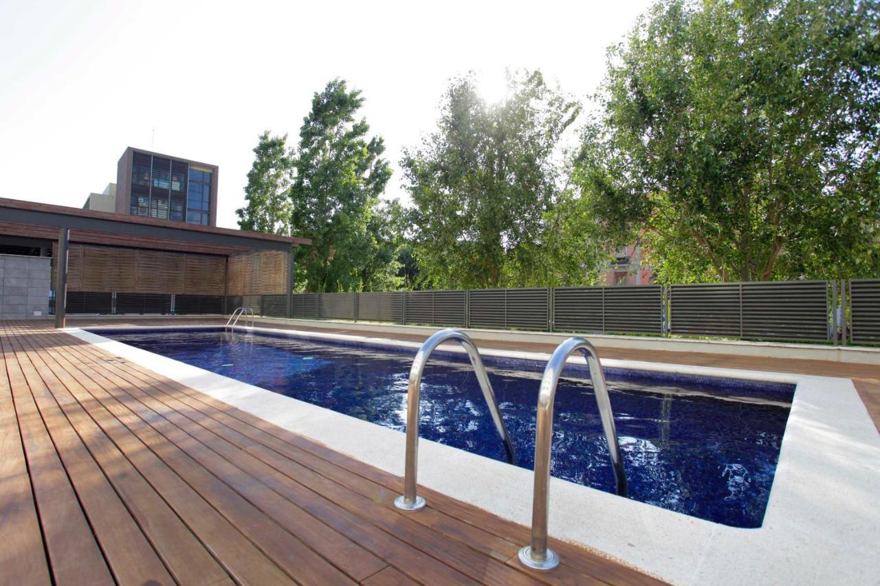 1217 - Pool And Ii Apartment Barcelona