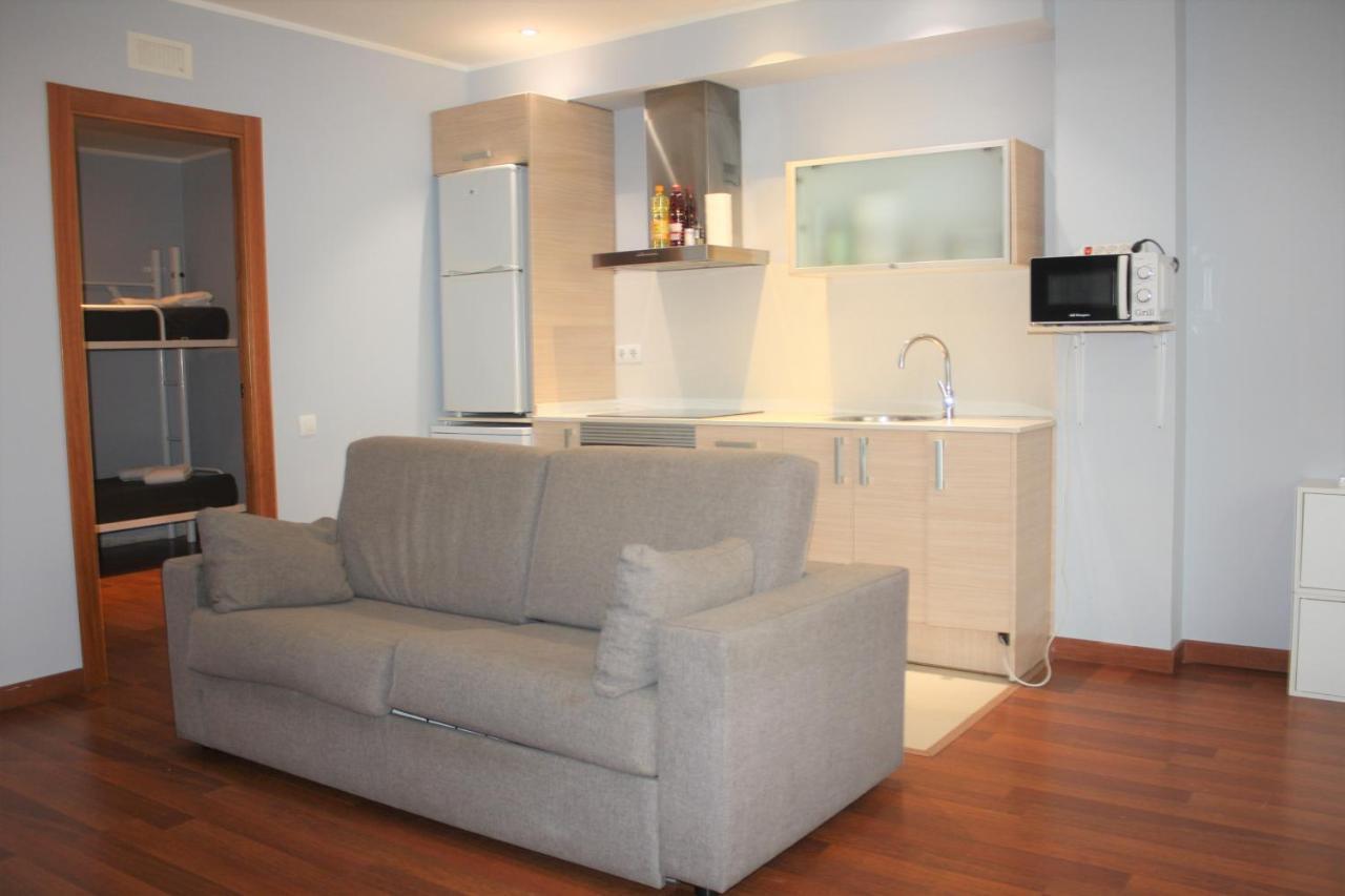 Alguera Hola Appartement Barcelone