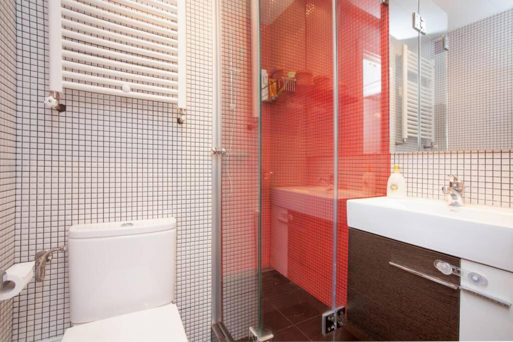 Parc Gueell Apartment Barcelona