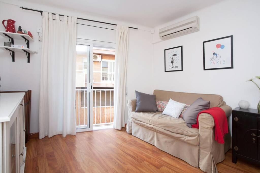 Parc Gueell Apartment *