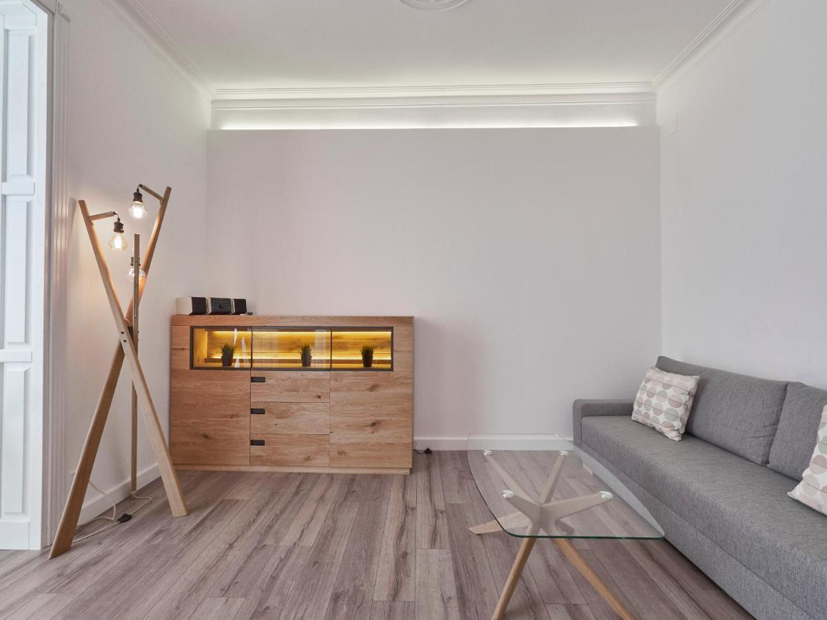 Barcelonaforrent The New Central Apartamento