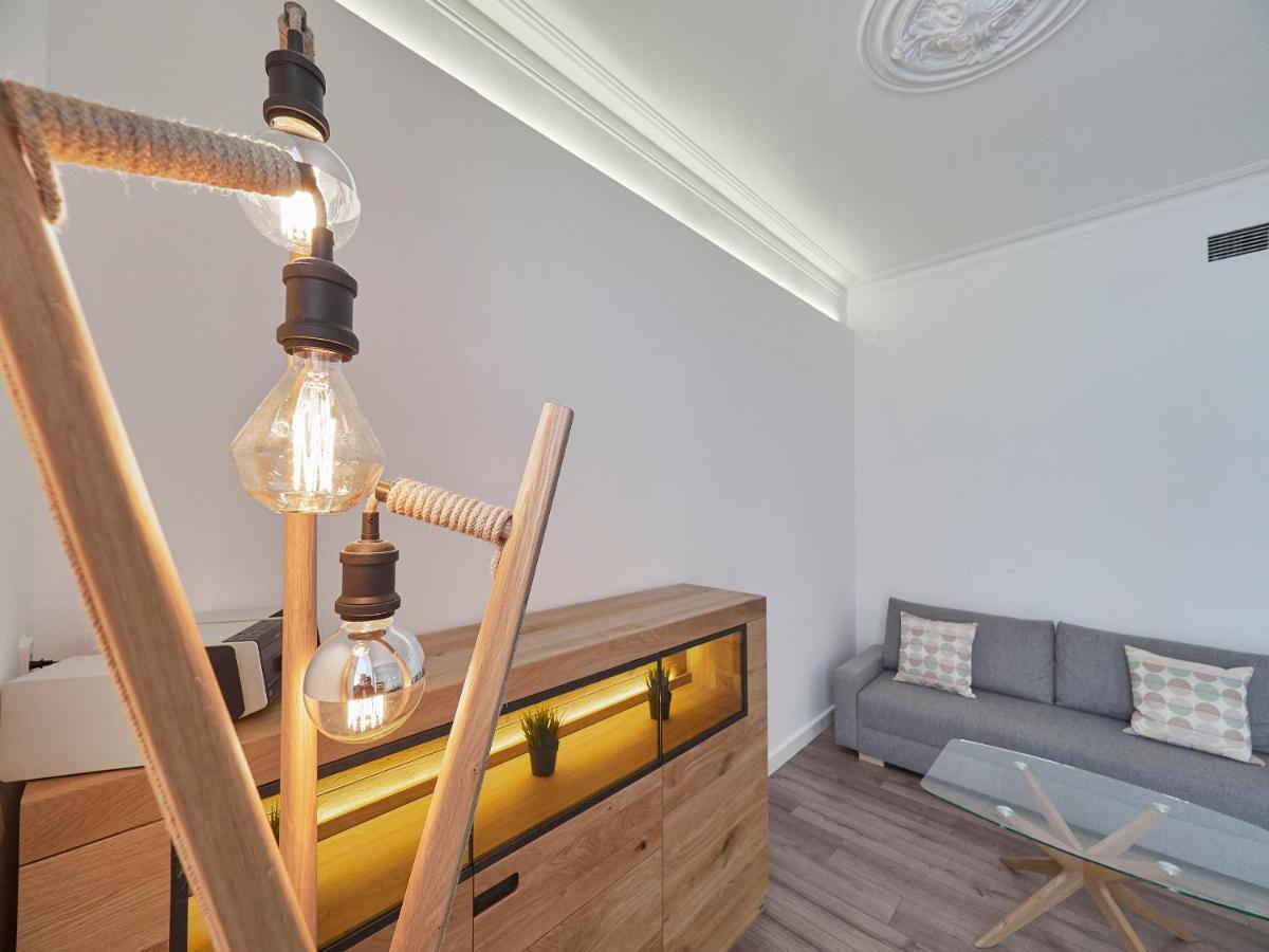 Apartamento Barcelonaforrent The New Central *