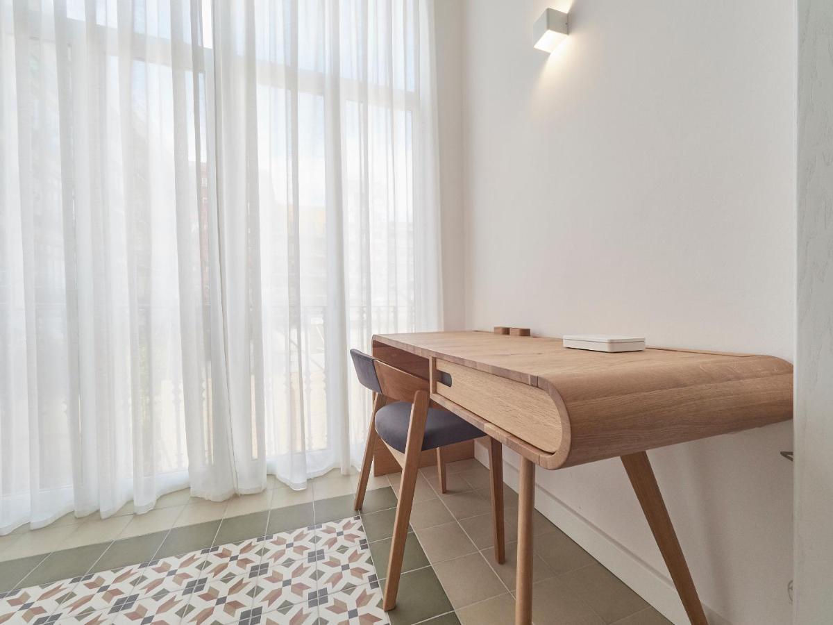 Barcelonaforrent The New Central Apartamento *