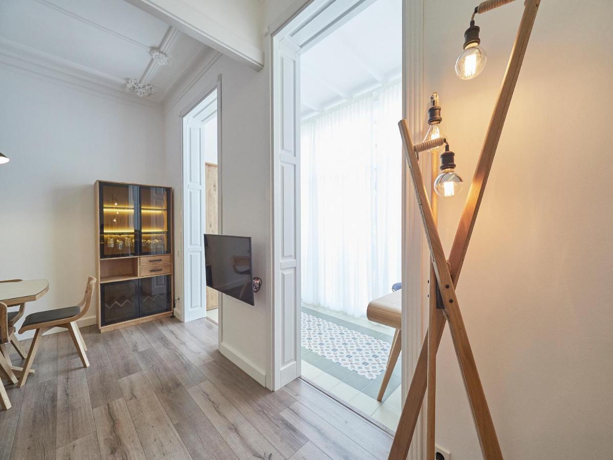 Apartamento Barcelonaforrent The New Central Barcelona