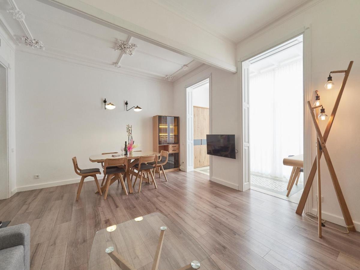 Barcelonaforrent The New Central Apartamento