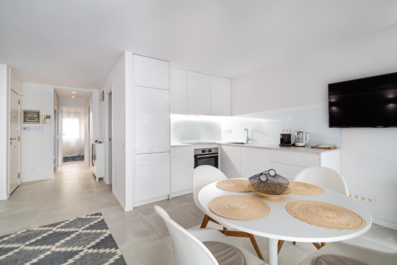 Apartment Comtal Homey