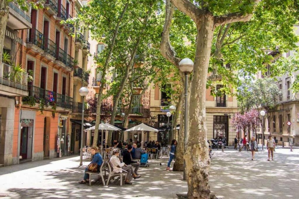 Sunny Gracia - Joanic Renovated Apartment Barcelona