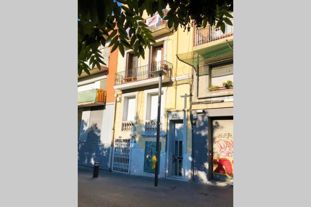 2 Bedroom Sants Appartement Barcelone