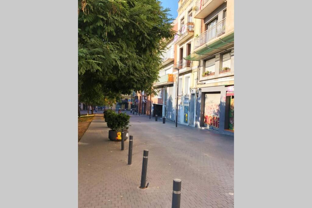 2 Bedroom Sants Appartement Barcelone