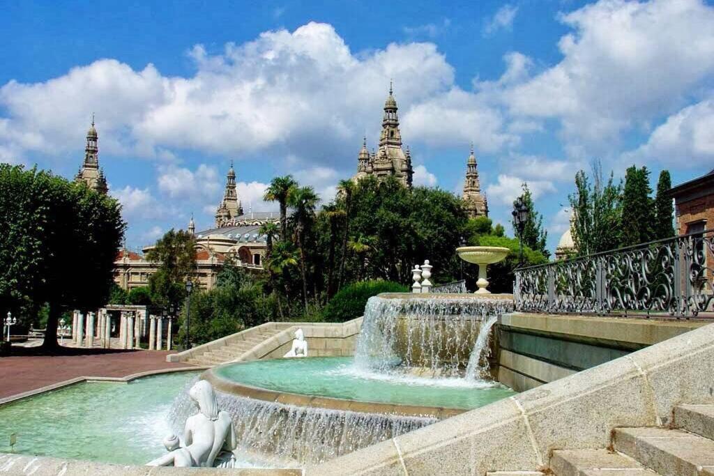 Appartement 2 Bedroom Sants Barcelone