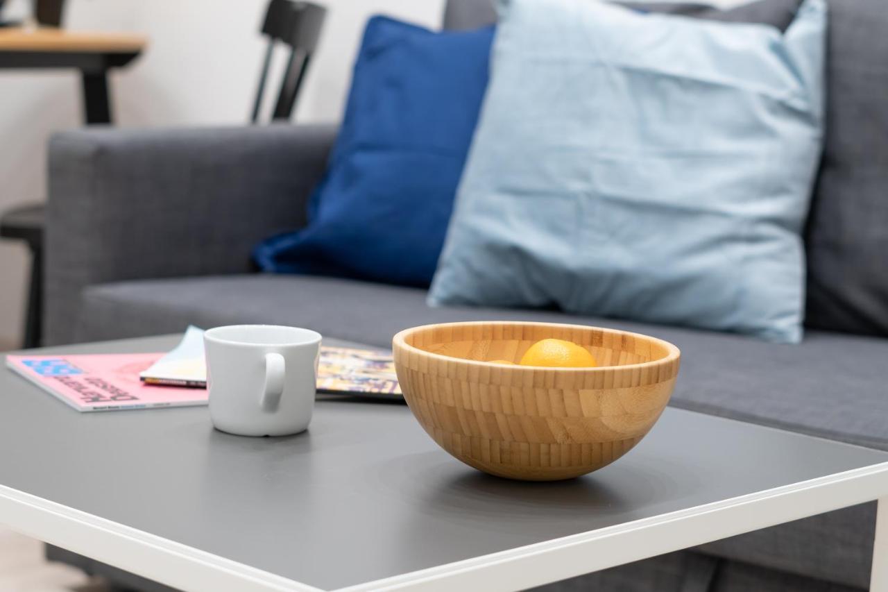 Cozy Studio 5 Min From Camp Nou Barcelona