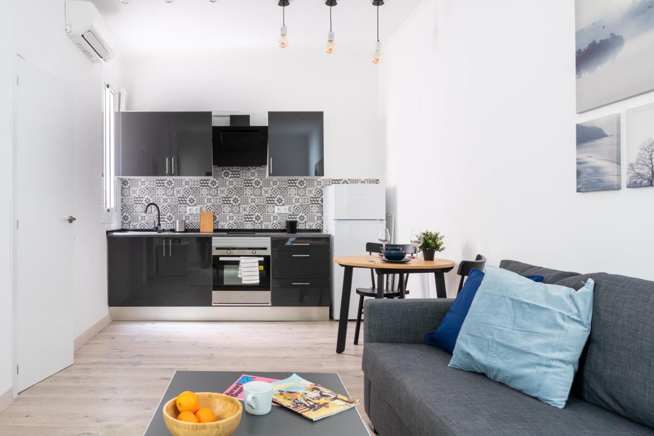 Appartement Cozy Studio 5 Min From Camp Nou Barcelona