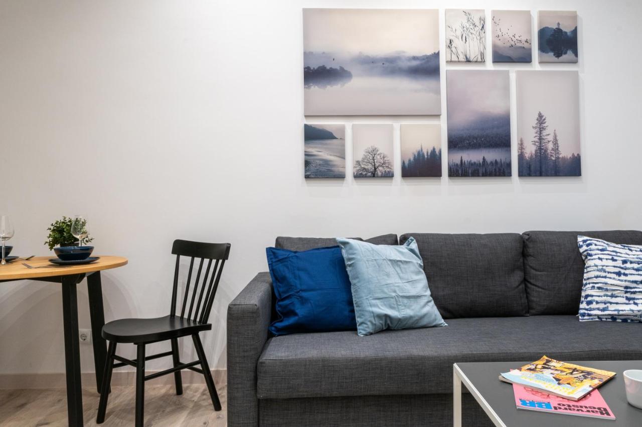 Cozy Studio 5 Min From Camp Nou Appartement Barcelona