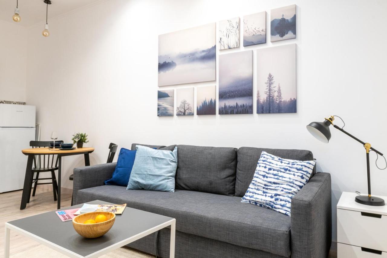 Cozy Studio 5 Min From Camp Nou