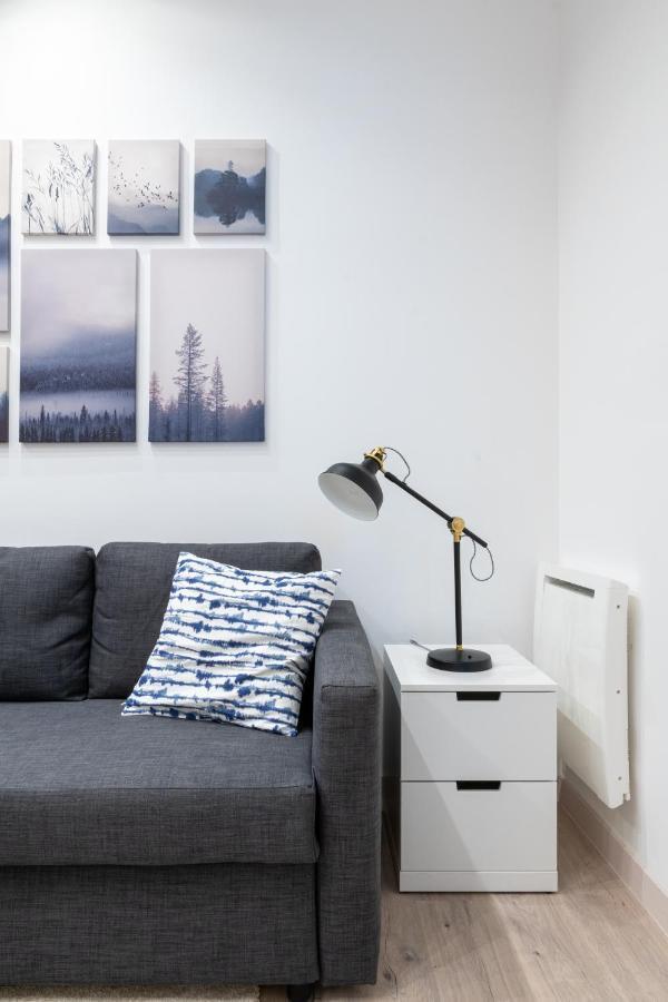 Appartement Cozy Studio 5 Min From Camp Nou