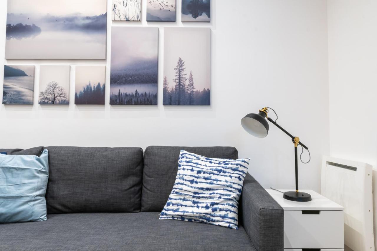 Cozy Studio 5 Min From Camp Nou Barcelona