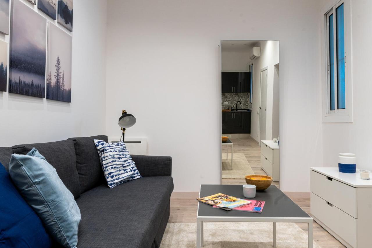 Cozy Studio 5 Min From Camp Nou * Barcelona