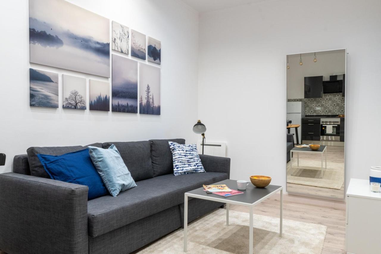 Cozy Studio 5 Min From Camp Nou *