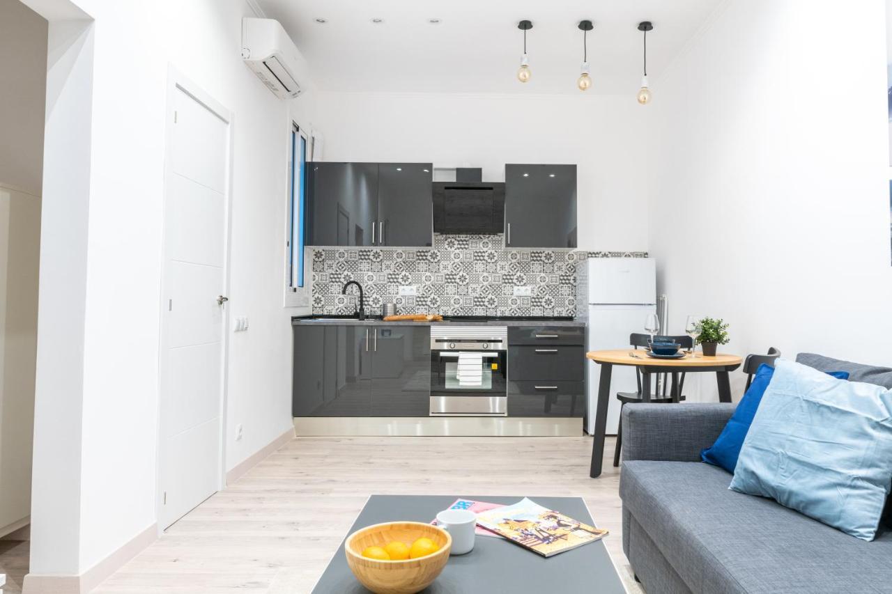 Cozy Studio 5 Min From Camp Nou Appartement