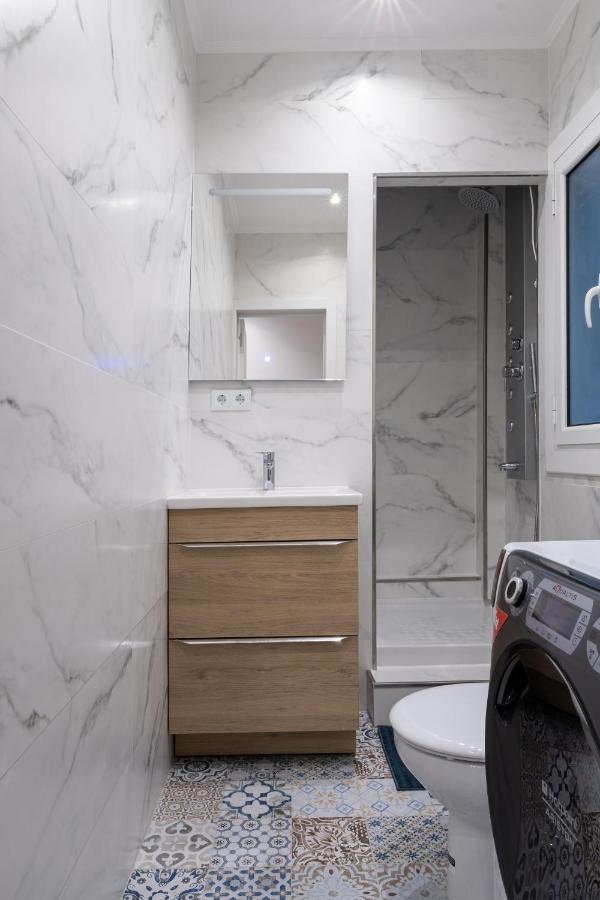 Appartement Cozy Studio 5 Min From Camp Nou