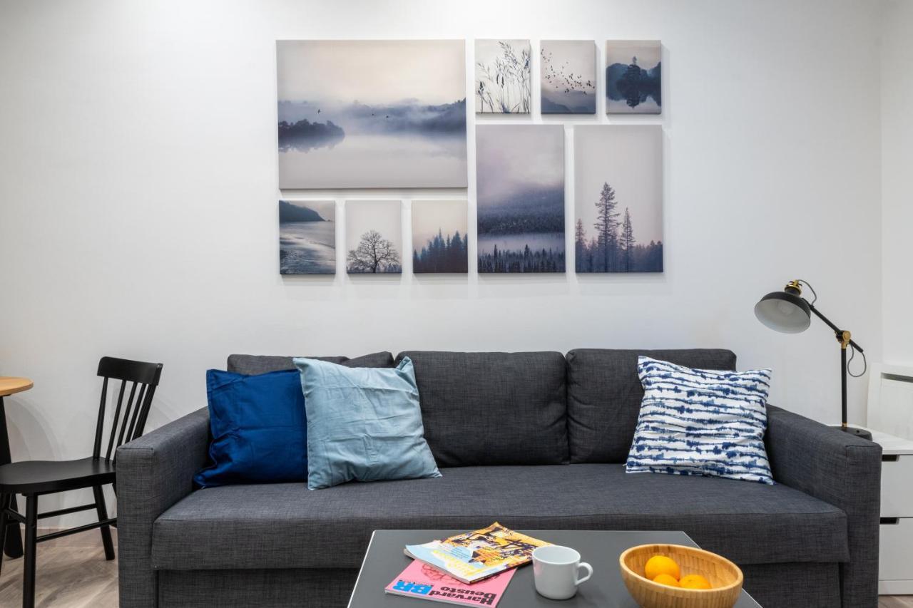 Cozy Studio 5 Min From Camp Nou Appartement Barcelona