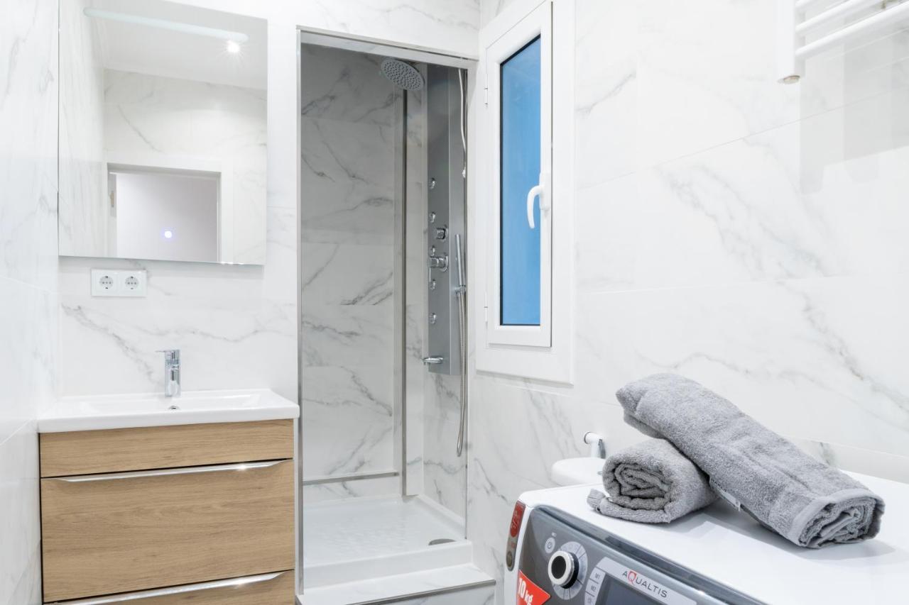 Appartement Cozy Studio 5 Min From Camp Nou Barcelona