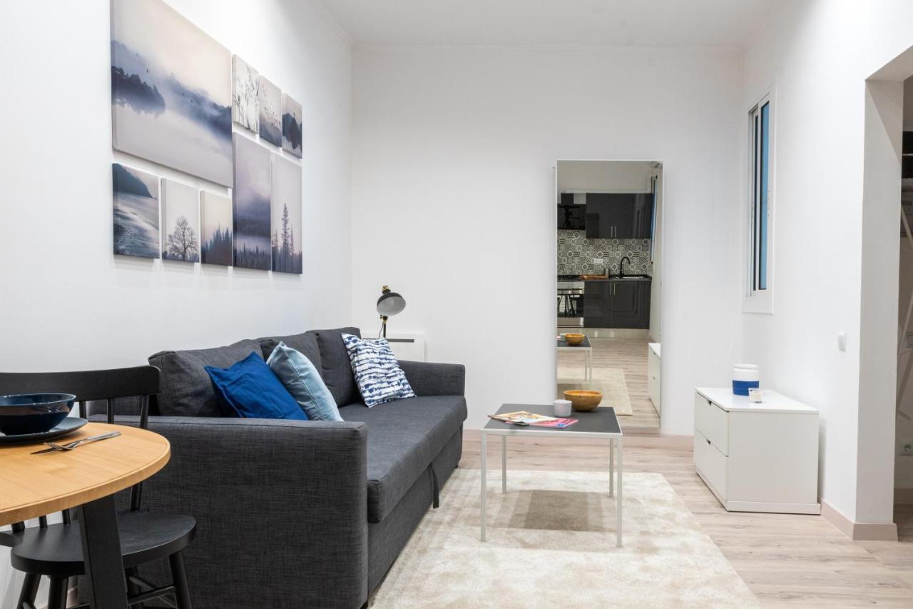 Cozy Studio 5 Min From Camp Nou Barcelona