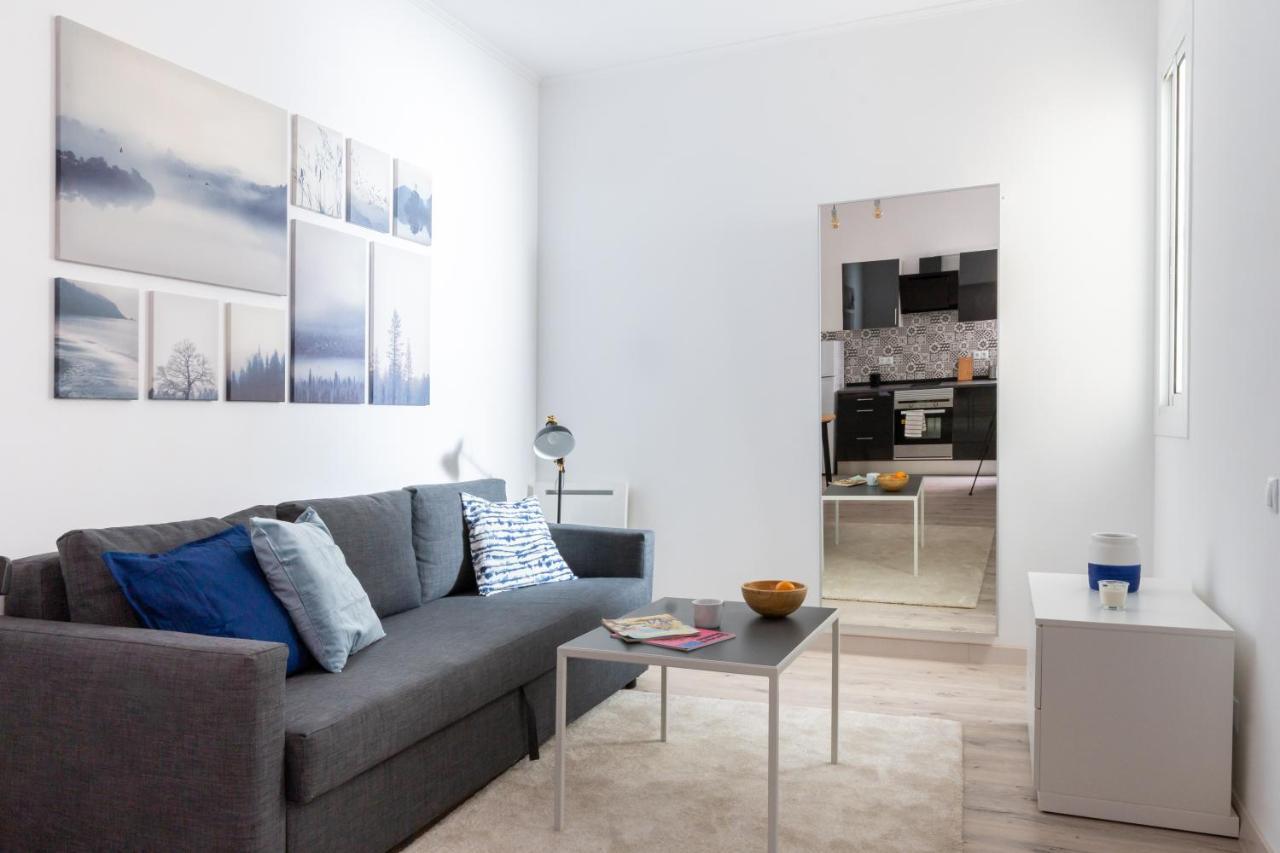 Cozy Studio 5 Min From Camp Nou Apartment