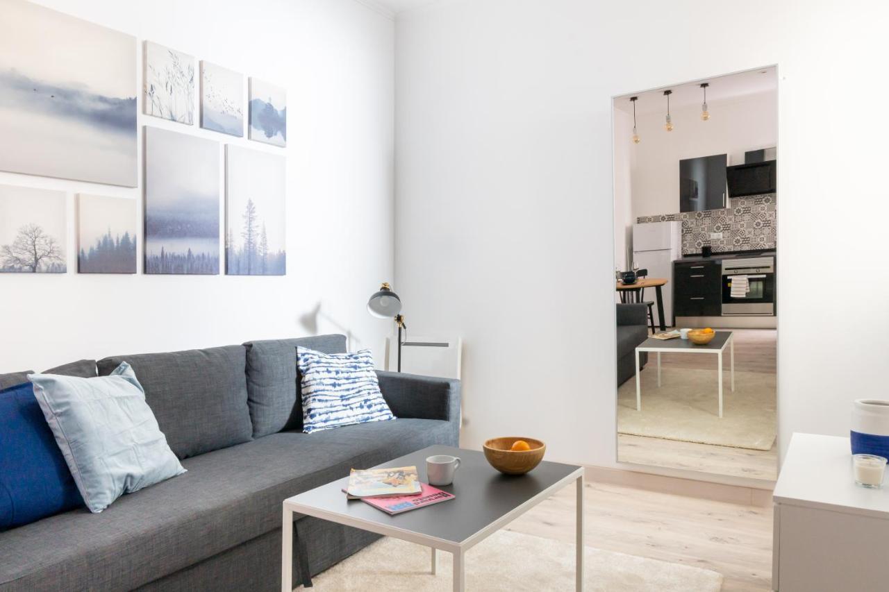 Appartement Cozy Studio 5 Min From Camp Nou Barcelona