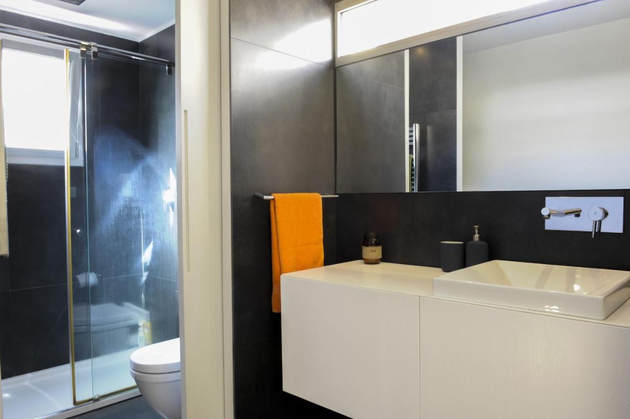 Beautiful, Bright, Spacious And Centric Loft Appartement Barcelone
