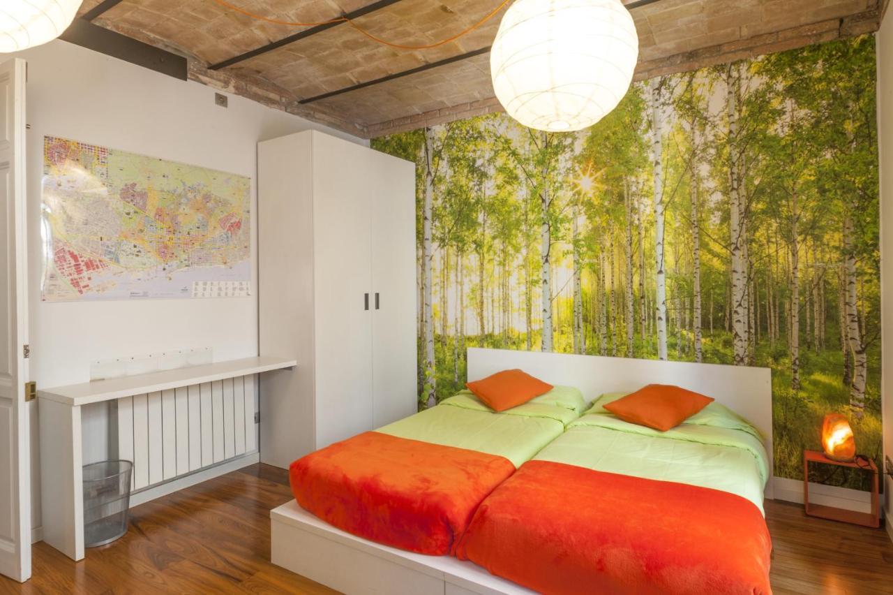 Beautiful, Bright, Spacious And Centric Loft Barcelone