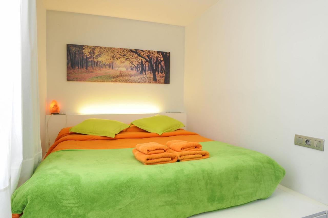 Beautiful, Bright, Spacious And Centric Loft Barcelone