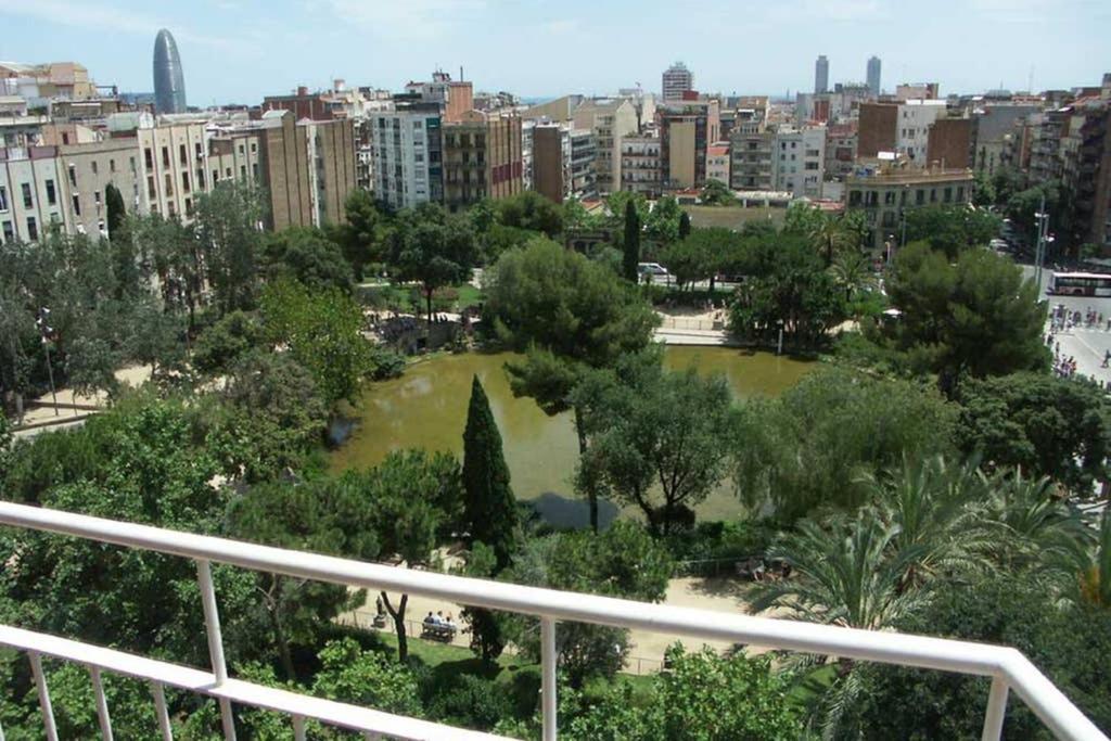 Apartment Amazing Views Of Sagrada Familia Barcelona