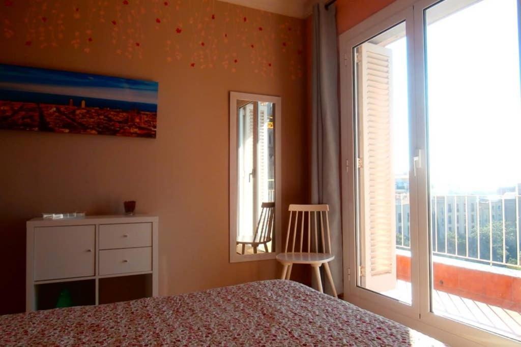 Amazing Views Of Sagrada Familia Apartment