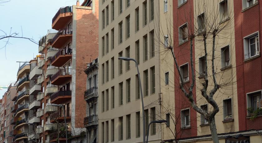 Pierre & Sants * Barcelone