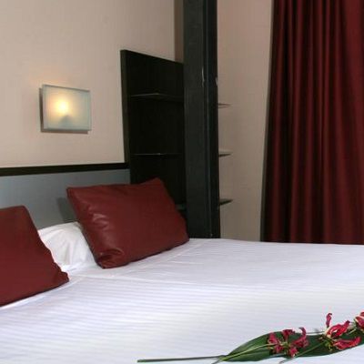 Allada 3* Aparthotel