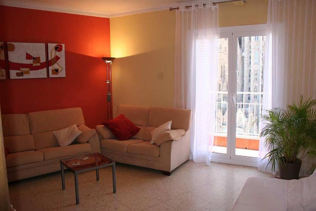Apartment Amazing Views Of Sagrada Familia *