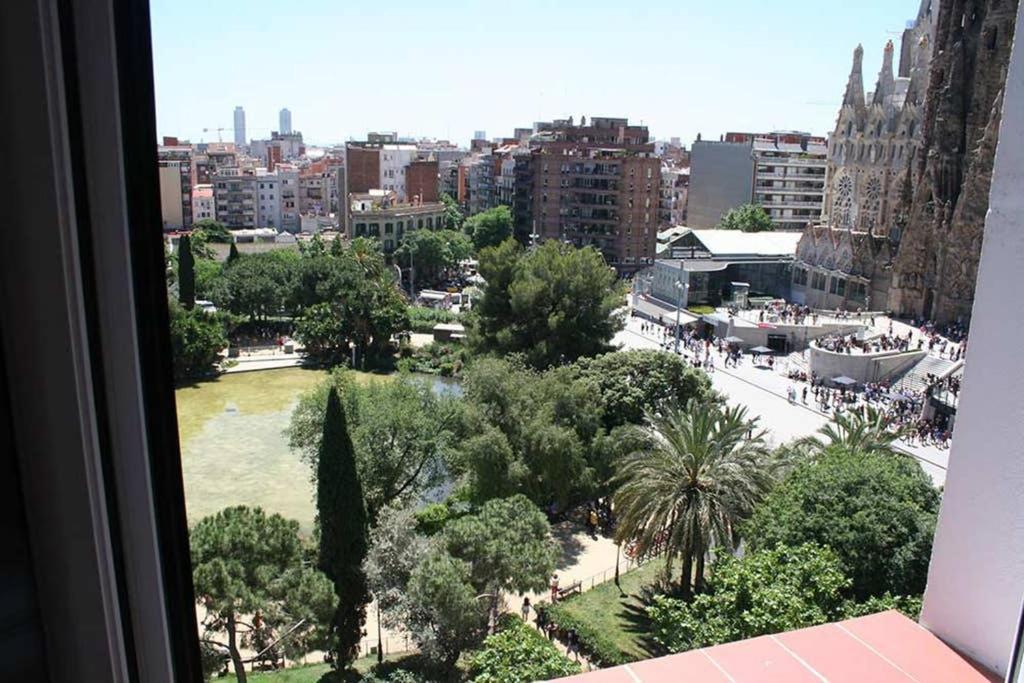 Apartment Amazing Views Of Sagrada Familia *