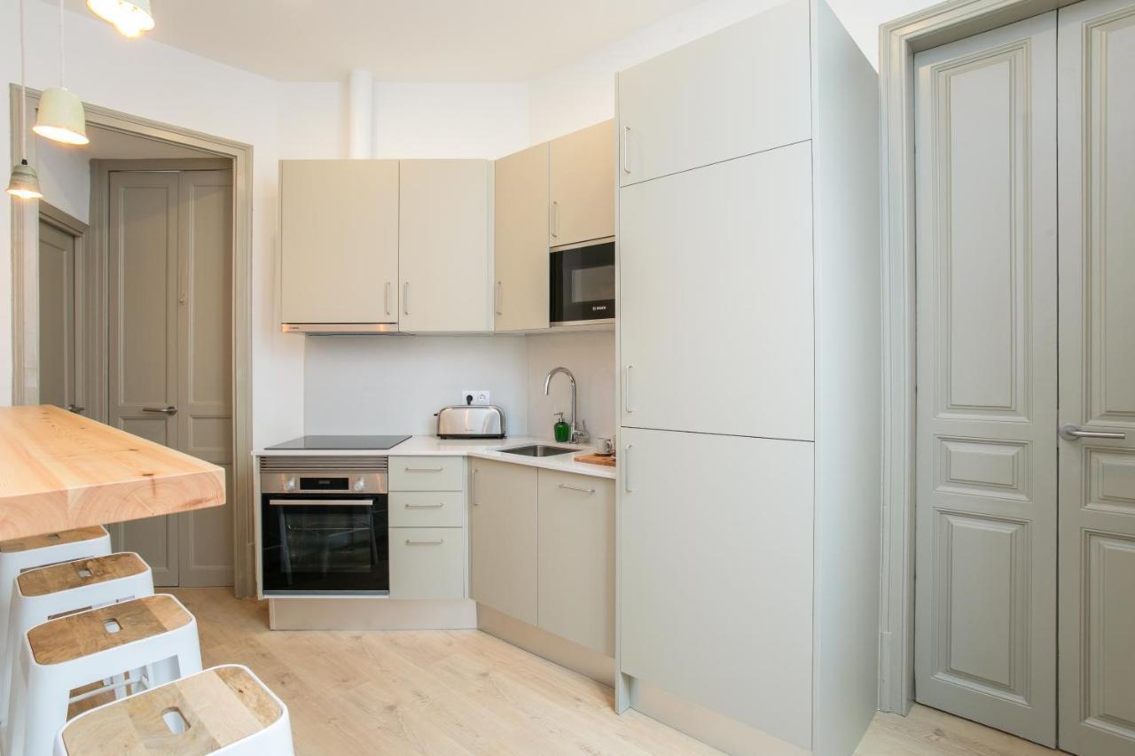 Canela Homes Marina Apartment Barcelona