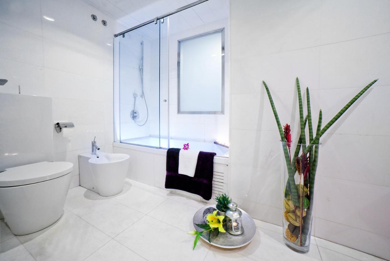 Victoria Center Appartement Barcelone