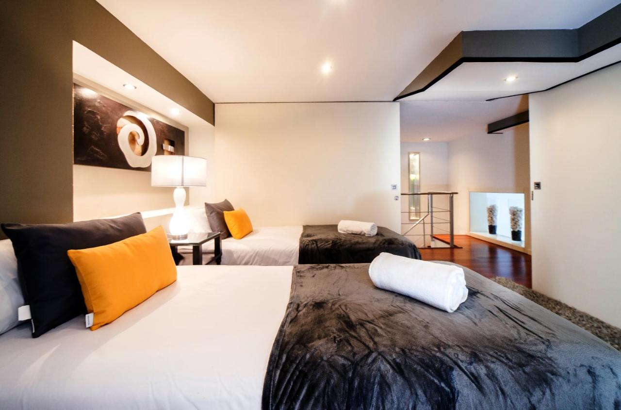 Victoria Center Appartement Barcelone