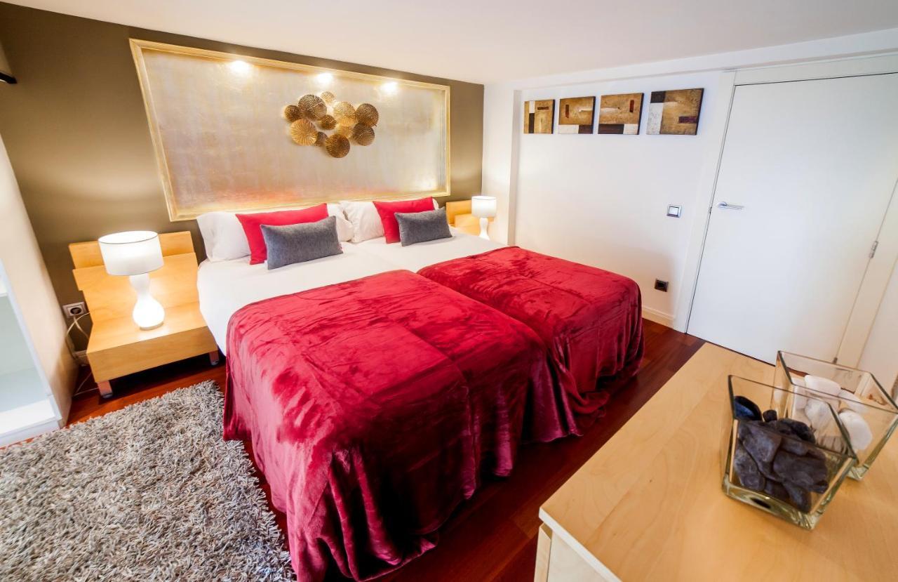 Appartement Victoria Center Barcelone