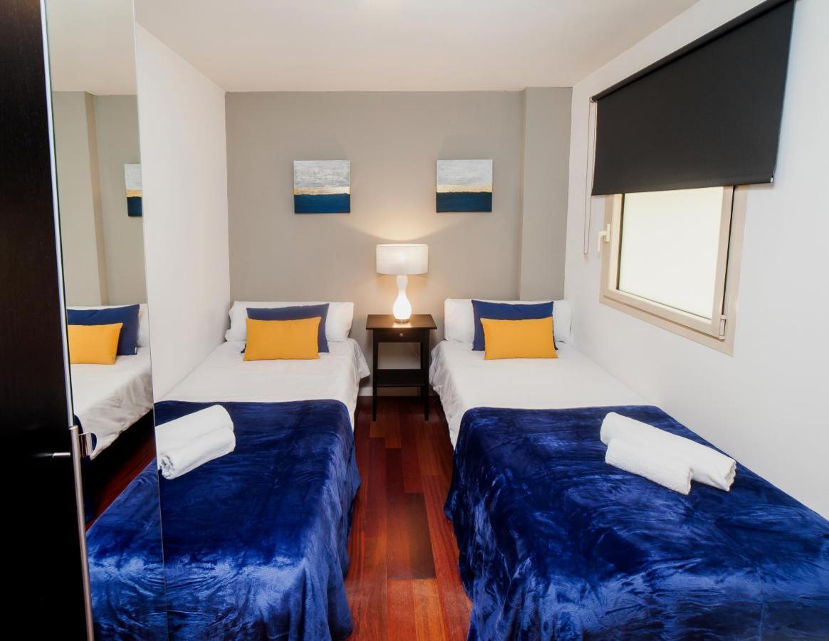 Victoria Center Appartement Barcelone